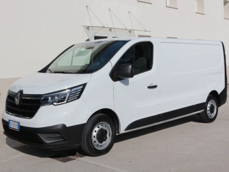 Renault Trafic Furgone van T30 2.0 blue dci 110cv L2H1