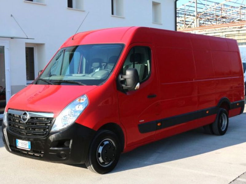 Opel Movano Furgone 35 2.3 CDTI 150 PL-SL-TM RWD Furgone HD Easytonic E5+