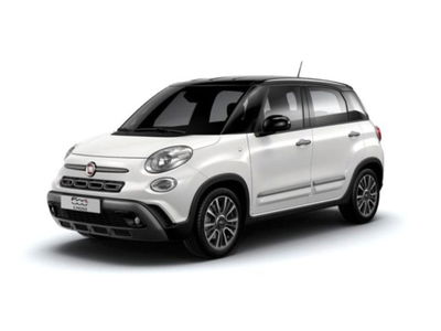 Fiat 500L 1.4 T-Jet 120 CV GPL Cross usata