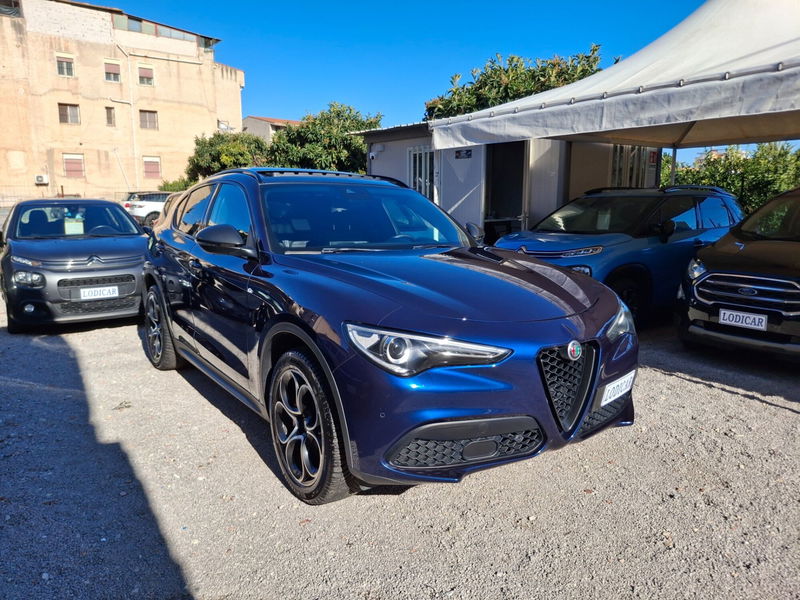 Alfa Romeo Stelvio Stelvio 2.2 Turbodiesel 190 CV AT8 Q4 Executive