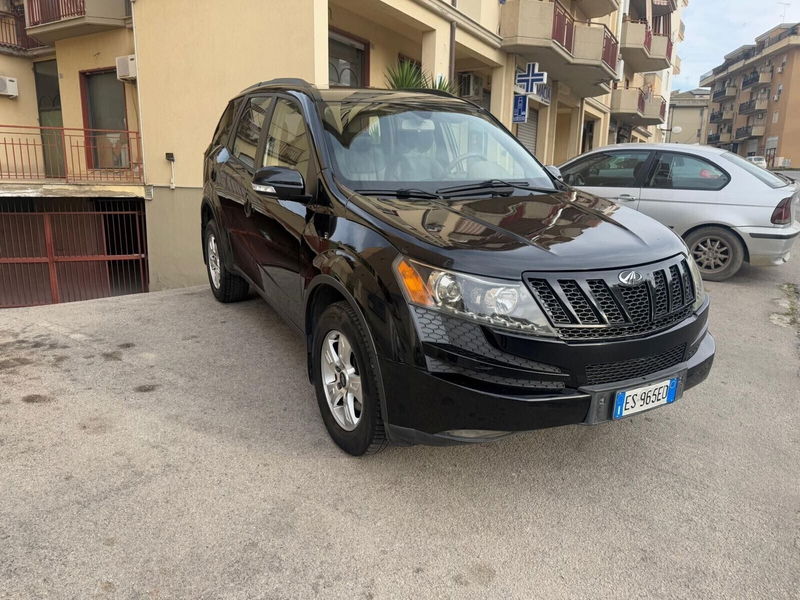 Mahindra XUV500 XUV500 2.2 16V FWD W8 N1