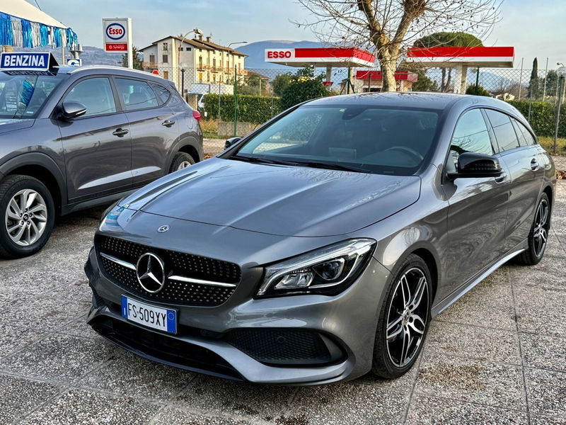 Mercedes-Benz CLA Shooting Brake 200 d Automatic Premium