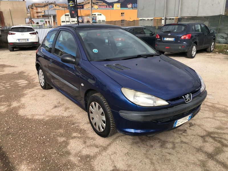 Peugeot 206 3p. XR