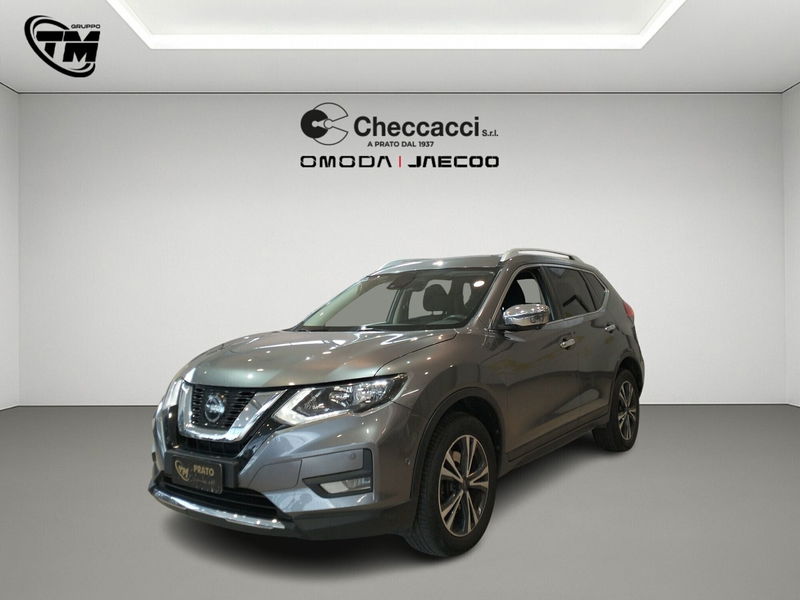Nissan X-Trail dCi 150 4WD X-Tronic Business