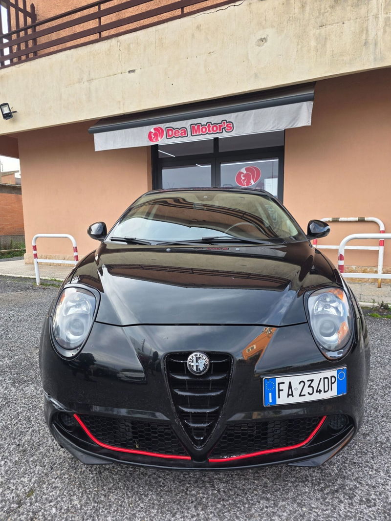 Alfa Romeo MiTo 1.3 JTDm 85 CV S&S Distinctive