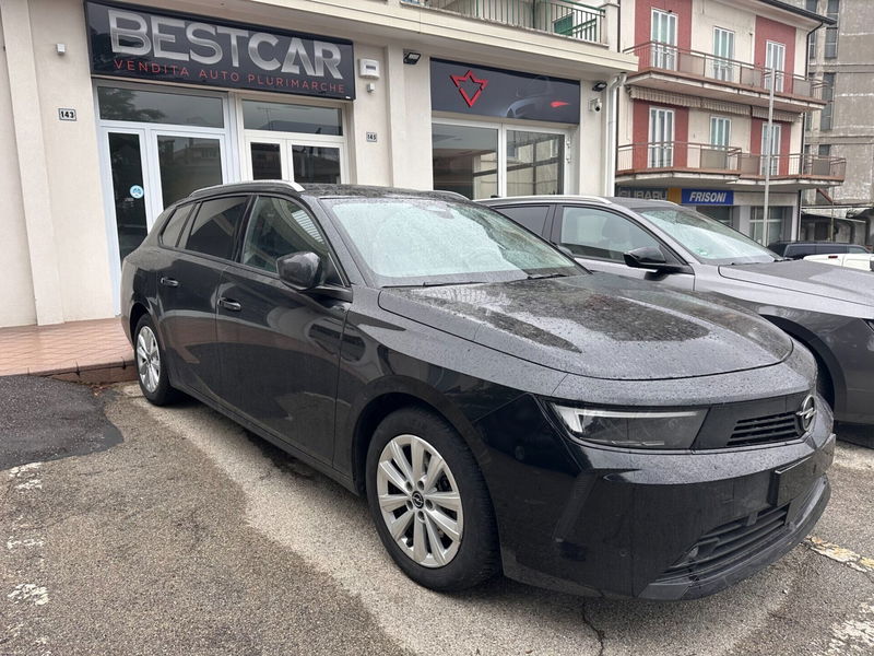 Opel Astra Station Wagon 1.5 Turbo Diesel 130 CV Sports Edition