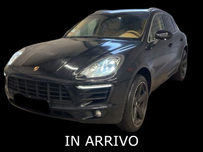 Porsche Macan S Diesel usata