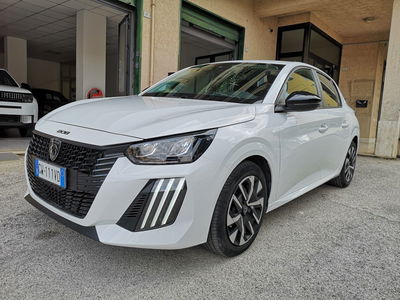 Peugeot 208 PureTech 75 Stop&Start 5 porte Allure usata