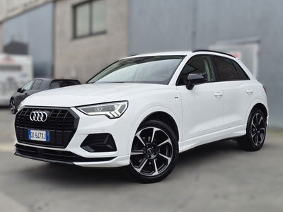 Audi Q3 Sportback 35 TDI quattro S tronic S line edition usata