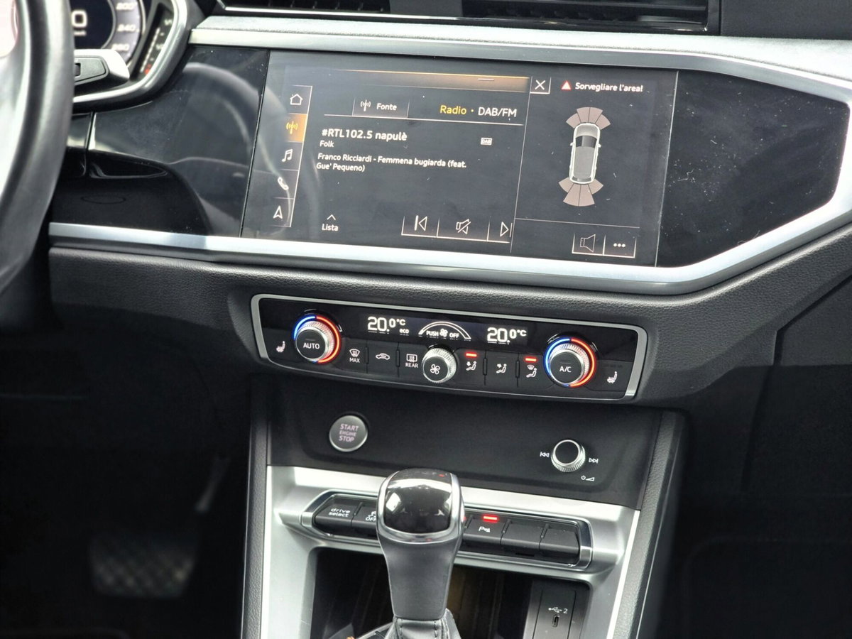 Audi Q3 Sportback 35 TDI quattro S tronic S line edition (12)