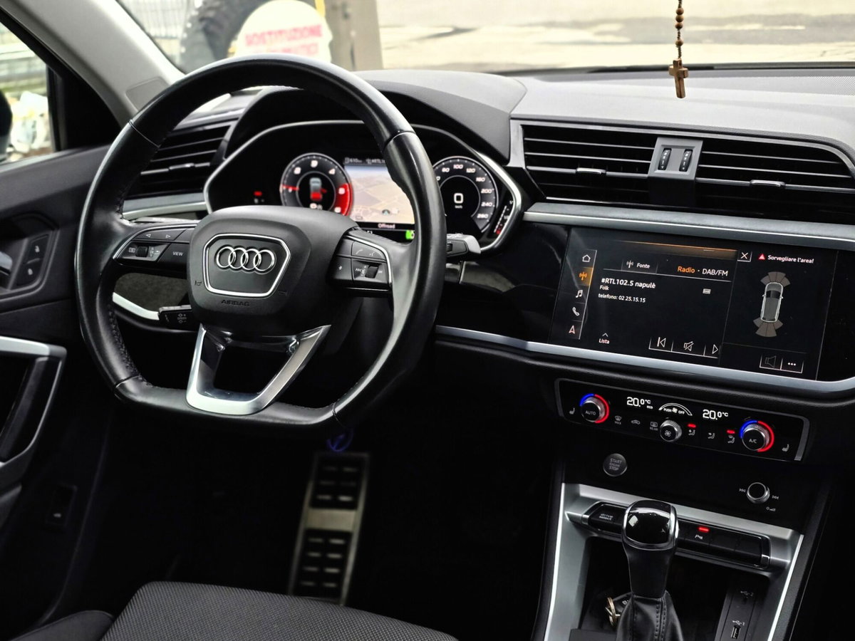 Audi Q3 Sportback 35 TDI quattro S tronic S line edition (13)