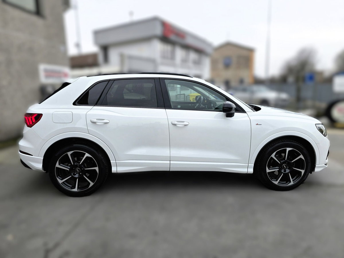 Audi Q3 Sportback 35 TDI quattro S tronic S line edition (5)