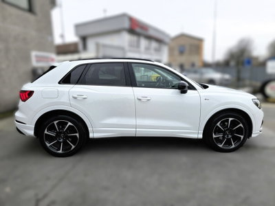 Audi Q3 Sportback 35 TDI quattro S tronic S line edition (5)