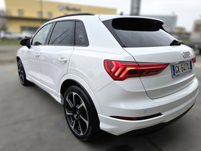 Audi Q3 Sportback 35 TDI quattro S tronic S line edition (6)
