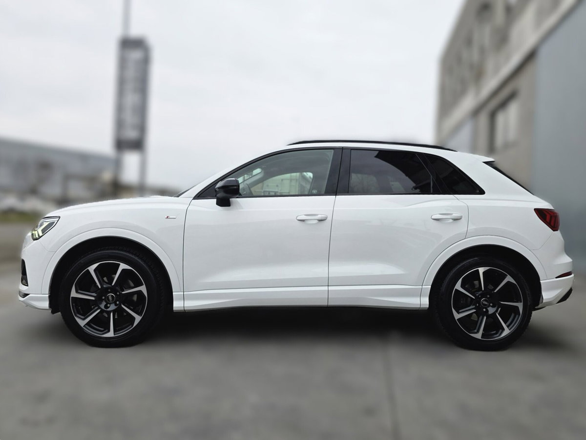 Audi Q3 Sportback 35 TDI quattro S tronic S line edition (8)