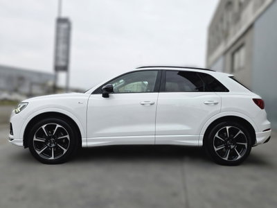 Audi Q3 Sportback 35 TDI quattro S tronic S line edition (8)