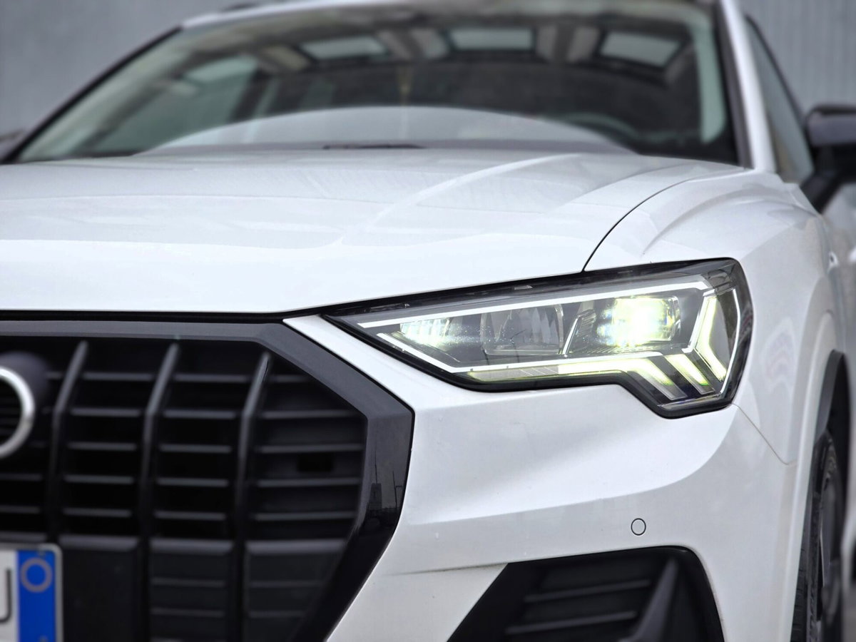 Audi Q3 Sportback 35 TDI quattro S tronic S line edition (9)