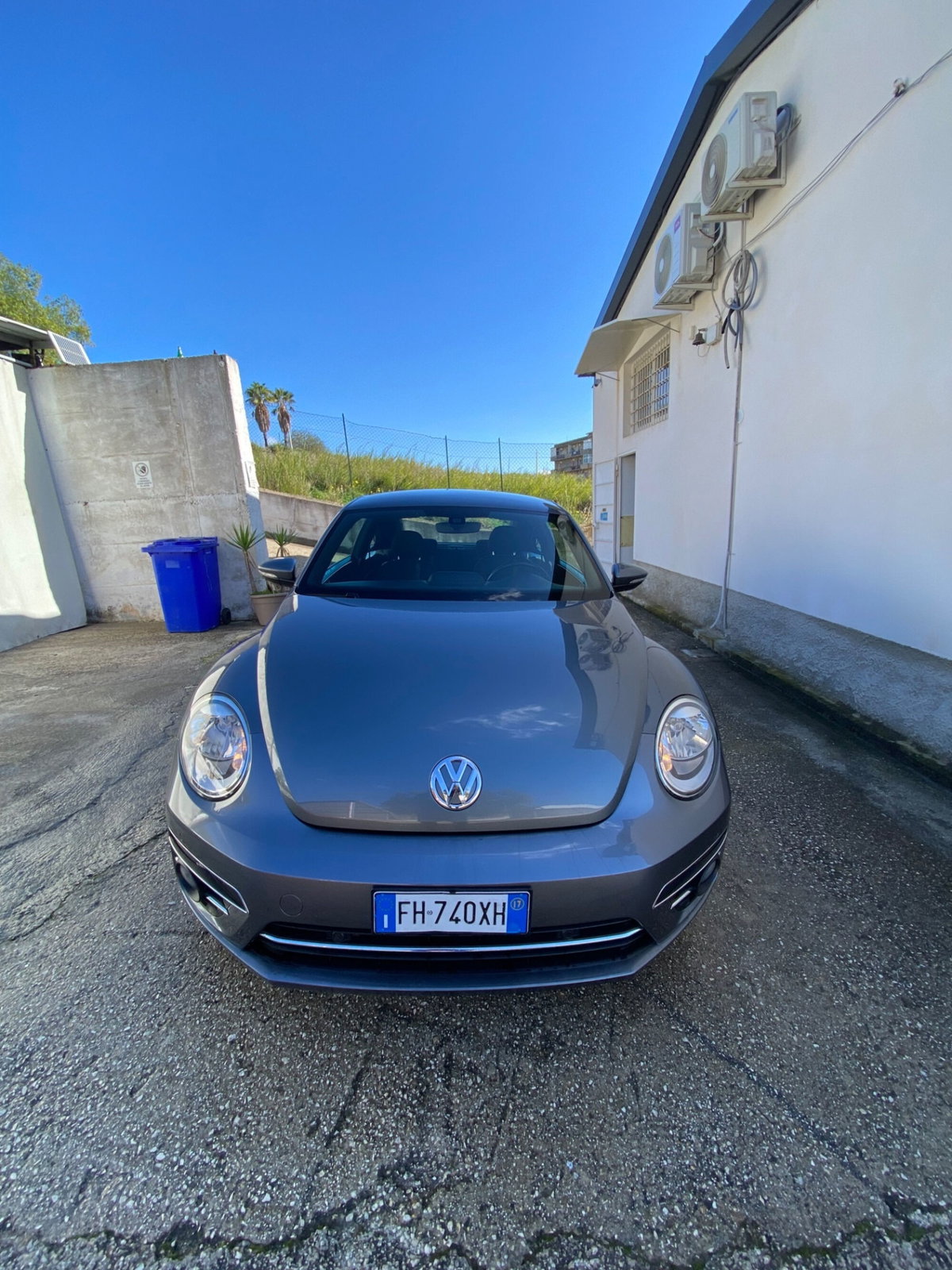 Volkswagen Maggiolino 2.0 TDI Design BlueMotion Technology