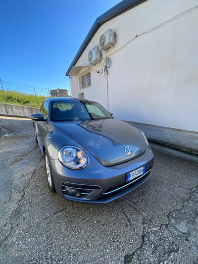 Volkswagen Maggiolino 2.0 TDI Design BlueMotion Technology (3)