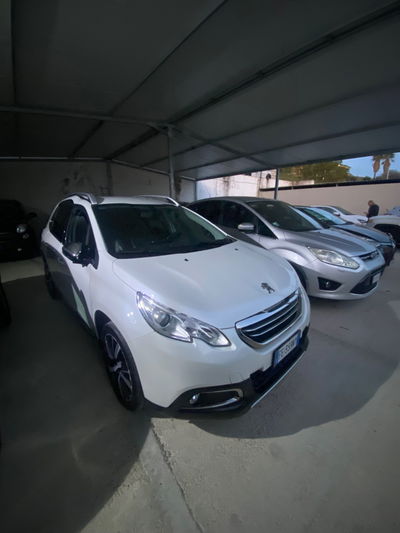 Peugeot 2008 100 Allure usata
