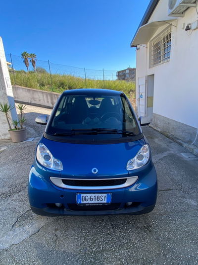smart Fortwo 800 33 kW coupé pure cdi usata