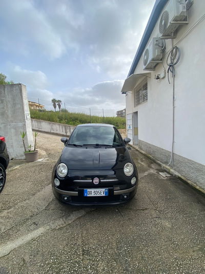 Fiat 500 1.2 Sport usata