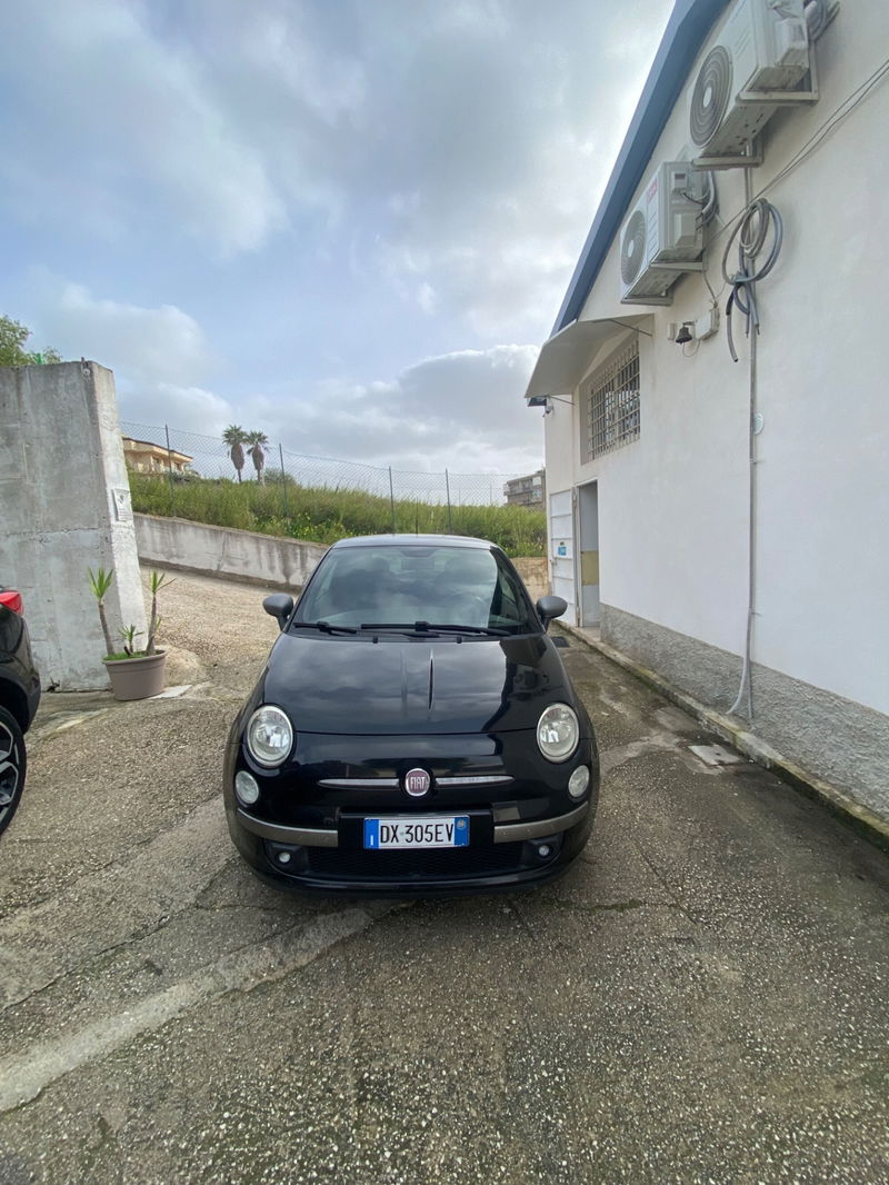 Fiat 500 1.2 Sport