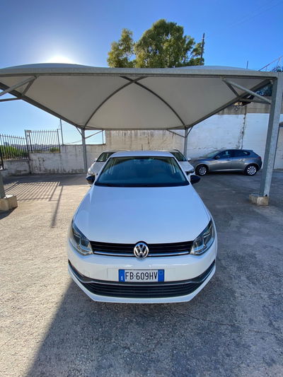 Volkswagen Polo 1.4 TDI 5p. Comfortline BlueMotion Technology usata