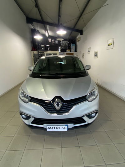 Renault Scenic E-Tech Electric XMod dCi 110 CV Start&Stop Energy Bose usata