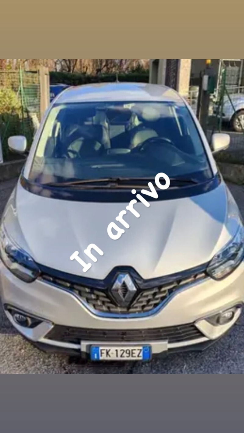 Renault Scenic E-Tech Electric XMod dCi 110 CV Start&Stop Energy Limited