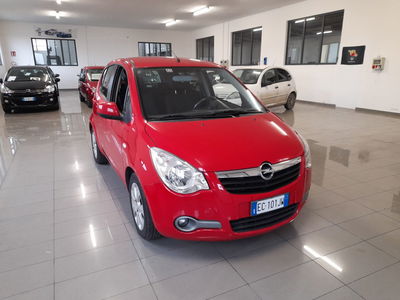 Opel Agila 1.2 16V 86CV Enjoy usata