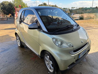 smart Fortwo 1000 52 kW MHD coupé passion usata