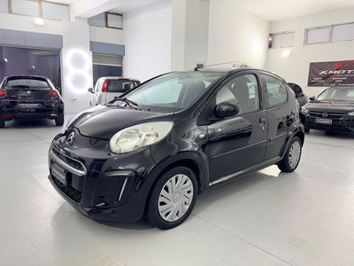 Citroen C1 1.0 5 porte Attraction usata