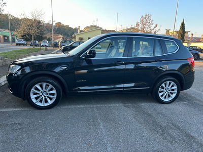 BMW X3 xDrive20d Futura usata