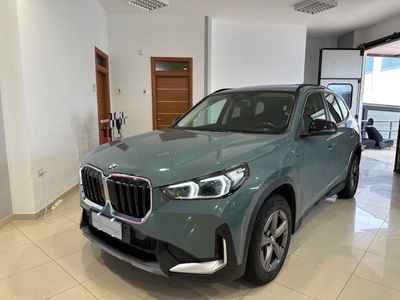 BMW X1 sDrive 18d xLine usata