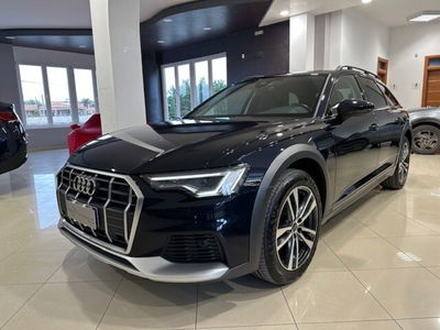 Audi A6 Allroad 40 TDI 2.0 quattro S tronic Evolution usata