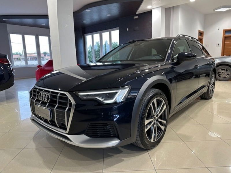 Audi A6 Allroad 40 TDI 2.0 quattro S tronic Evolution