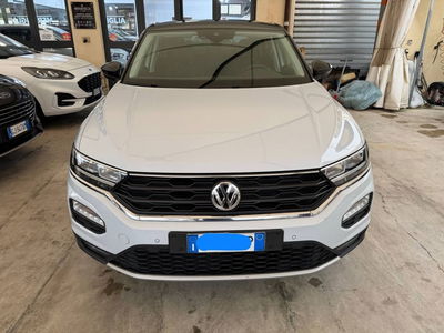 Volkswagen T-Roc 1.6 TDI SCR Advanced BlueMotion Technology usata