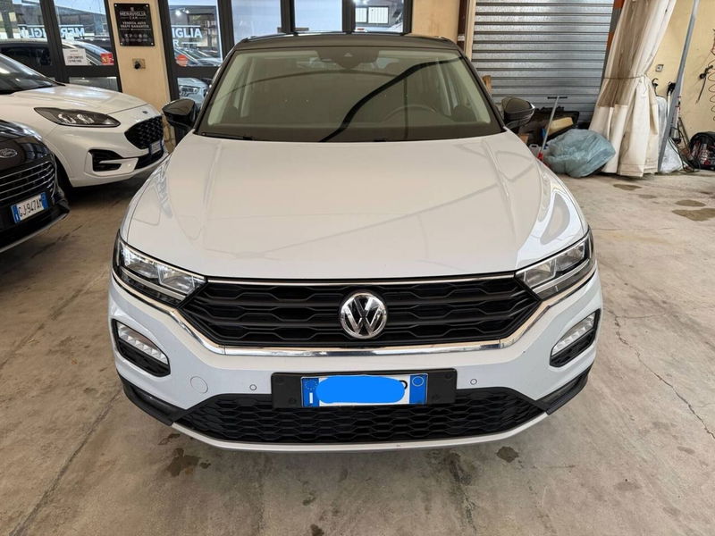 Volkswagen T-Roc 1.6 TDI SCR Advanced BlueMotion Technology