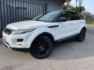 Land Rover Range Rover Evoque 2.2 TD4 5p. Pure usata