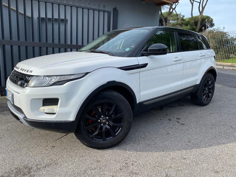 Land Rover Range Rover Evoque 2.2 TD4 5p. Pure