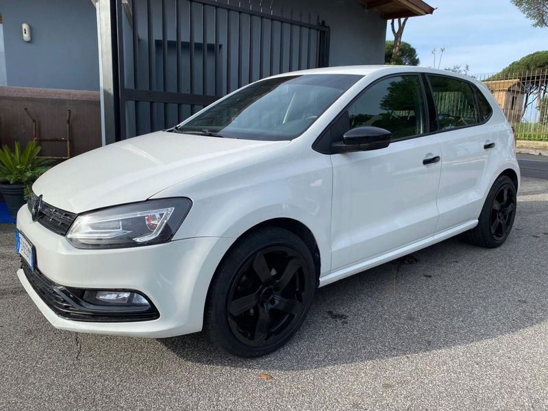 Volkswagen Polo 1.4 TDI 5p. Comfortline BlueMotion Technology