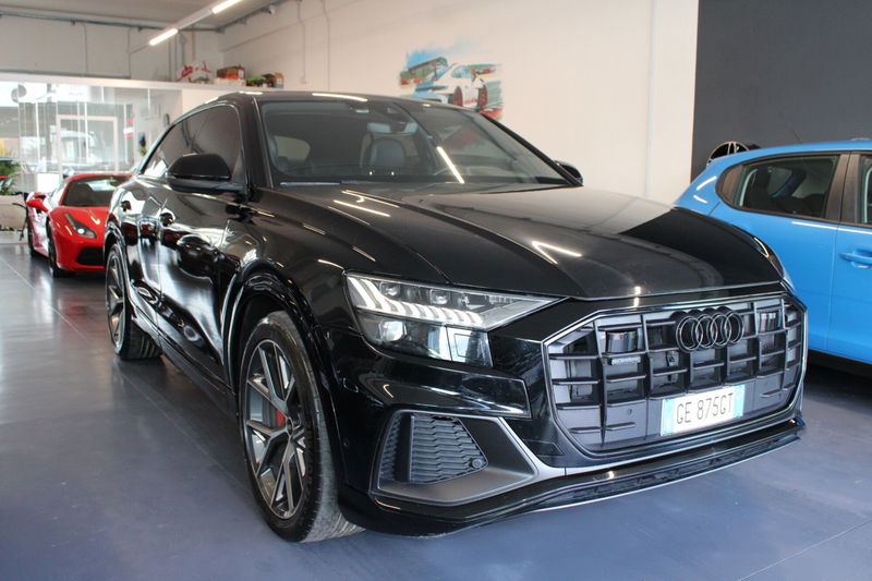 Audi Q8 Q8 50 TDI 286 CV quattro tiptronic Sport