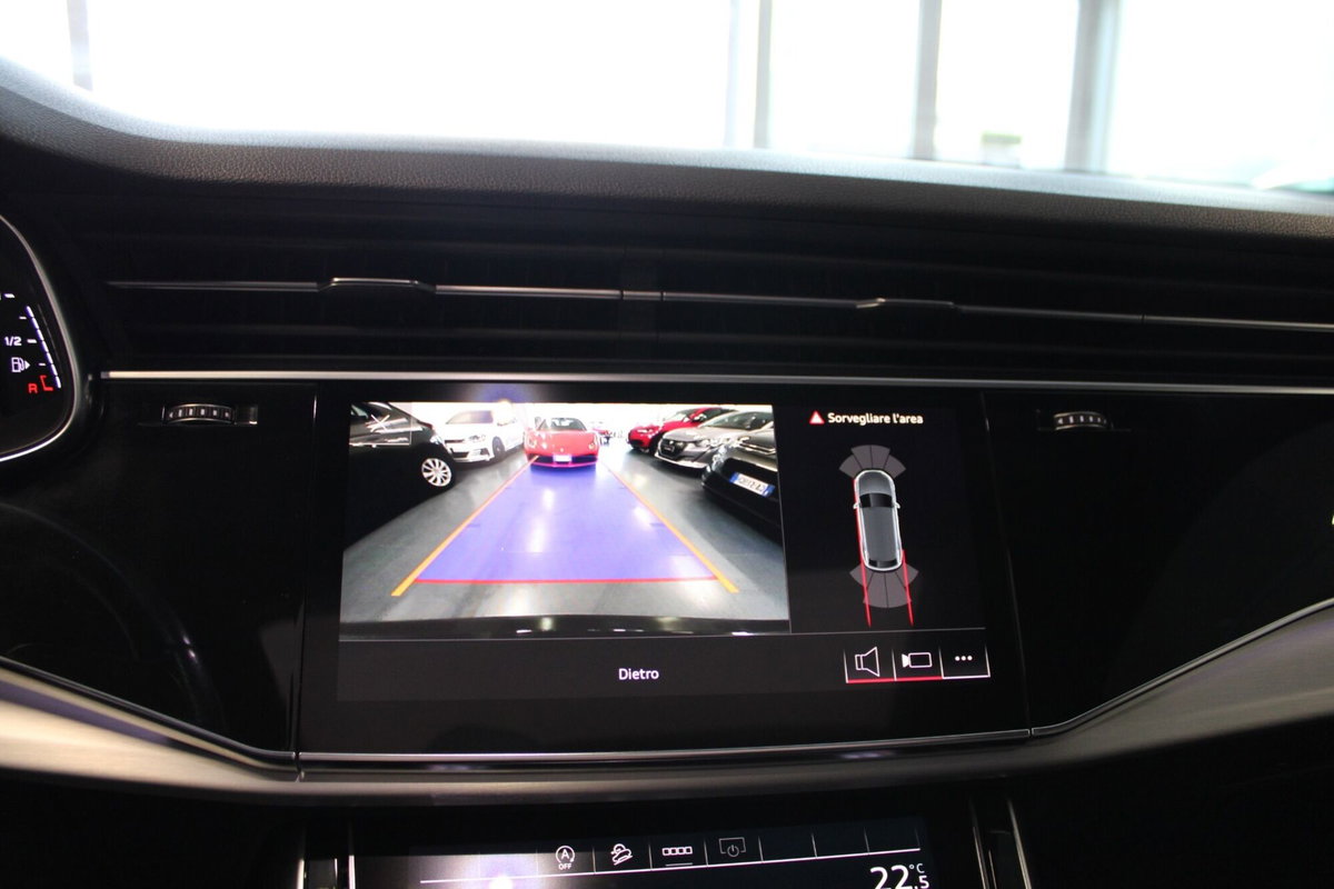 Audi Q8 Q8 50 TDI 286 CV quattro tiptronic Sport (11)