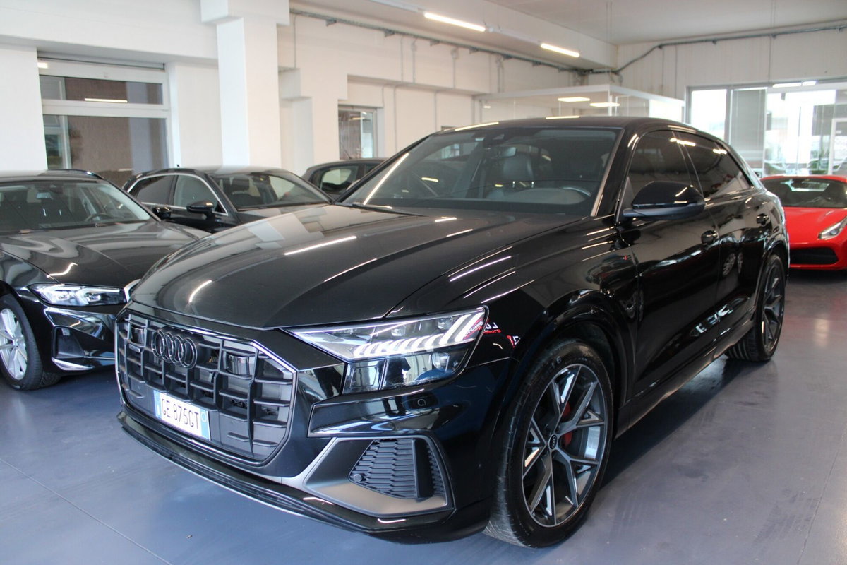 Audi Q8 Q8 50 TDI 286 CV quattro tiptronic Sport (2)