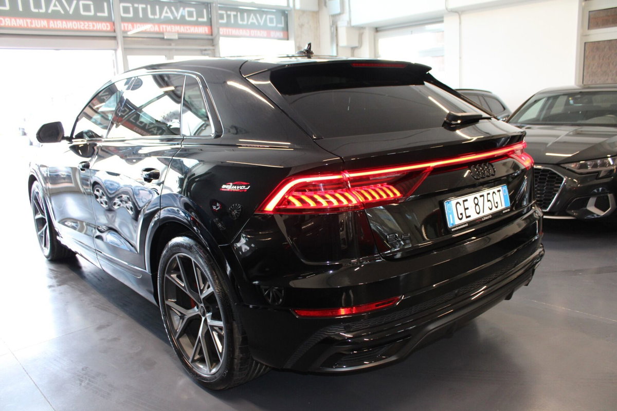 Audi Q8 Q8 50 TDI 286 CV quattro tiptronic Sport (5)