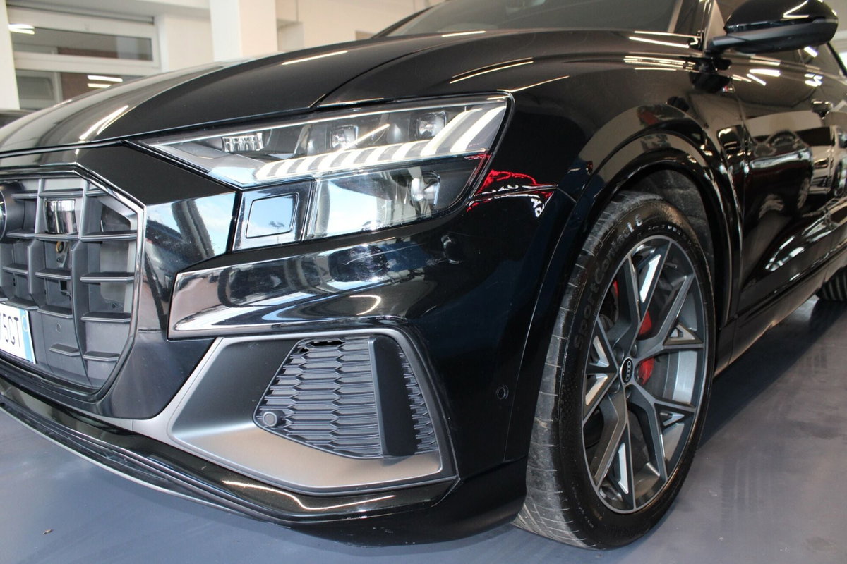 Audi Q8 Q8 50 TDI 286 CV quattro tiptronic Sport (6)