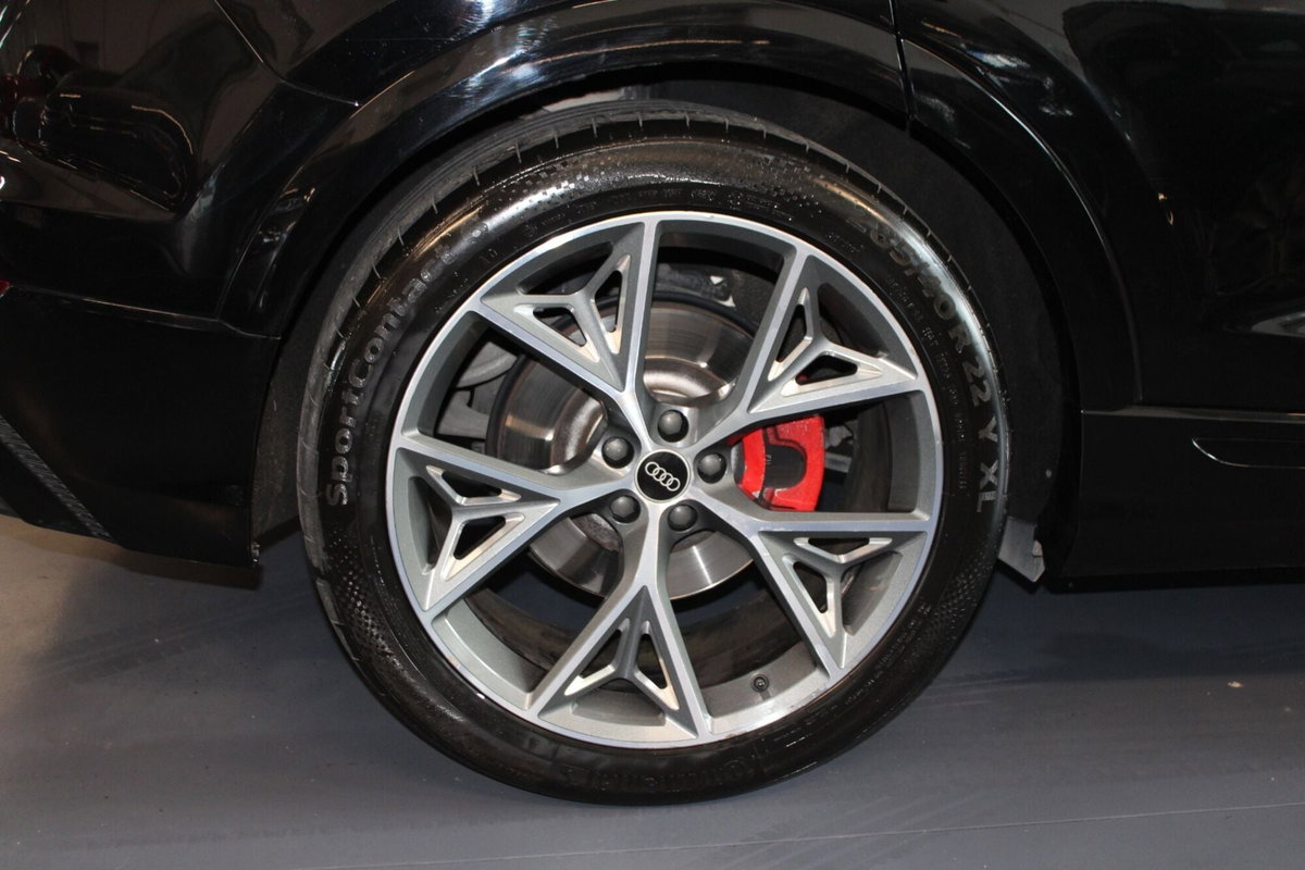 Audi Q8 Q8 50 TDI 286 CV quattro tiptronic Sport (7)