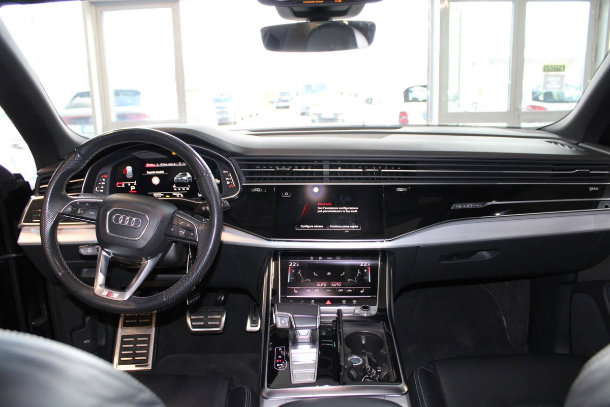 Audi Q8 Q8 50 TDI 286 CV quattro tiptronic Sport (9)