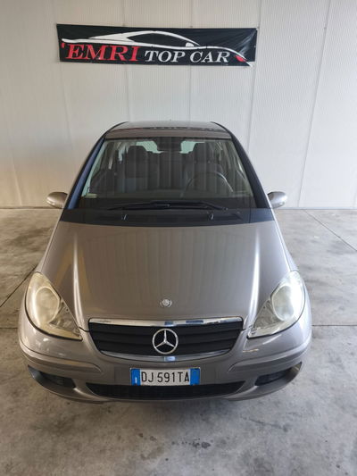 Mercedes-Benz Classe A 150 Coupé Avantgarde usata